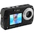 aiwa�b�R���p�N�g�f�W�^���J�����uaiwa cam DCW�v�bJA5-DCM0002
