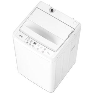 6.0kg 全自動洗濯機 ホワイト | DIQUA | DW-60A | Joshin webショップ 通販