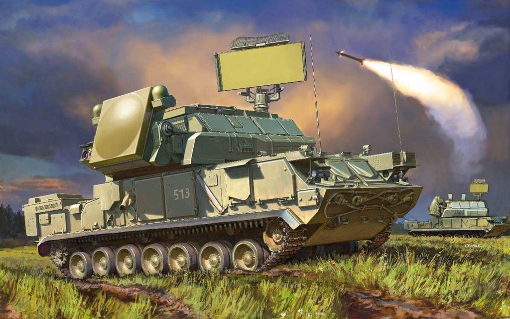 Amazon | ズベズダ 1/35 ロシア軍 地対空ミサイル トール 2M SA