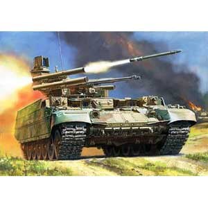1/35 BMPT ターミネーター ロシア火力支援戦車【ZV3636】