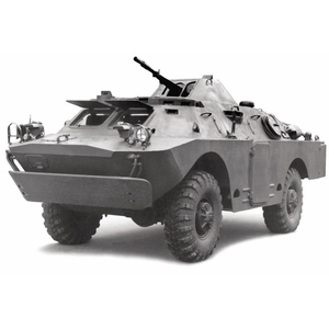 1/35 BRDM-2 ソビエト偵察戦闘車【ZV3638】