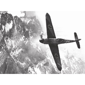1/48 メッサーシュミット BF-109 F4【ZV4806】