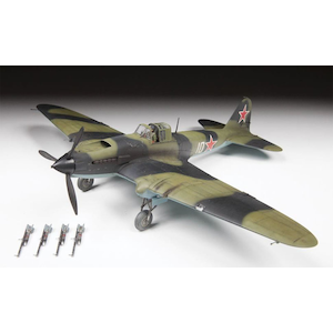 1/48 IL-2 シュトゥルモヴィーク【ZV4825】