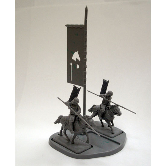 1/72 戦国武者フィギュア戦国騎馬武者フィギュア　ズベズダなど５点セット 戦国武者2 (騎馬武者セット) (プラモデル) - ホビーサーチ