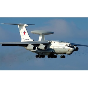 1/144 べリエフ A-50 “メインステイ”ロシア早期警戒管制機【ZV7024】