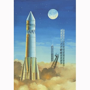 プラモデル | 宇宙航空機・ロケット | Joshin webショップ 通販
