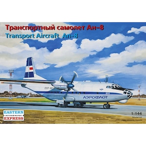�C�[�X�^�� �G�L�X�v���X�b1/144 �A���g�m�t An-8 �A���@ �yEE14495�z�bEE14495 ����� An-8 տ��