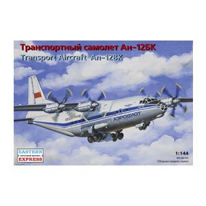 �C�[�X�^�� �G�L�X�v���X�b1/144 �A���g�m�t An-12BK �R���A���@ �A�G���t���[�g�q��yEE14487�z�bEE14487 An-12BK ��ݼ�տ�� ����۰�