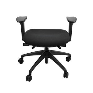 Alphaeon E2 POP-S(Seat)-Black（シートのみ） | FusionInnovation 