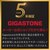 Gigastone�b�M�K�X�g�[���bmicroSDCH�J�[�h 32GB Class10�i�W�b�p�[�o�b�N��j�y5���Z�b�g�z�bGJM10-32G5PK