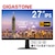 Gigastone｜ギガストーン｜液晶ディスプレイ(27型/IPS/FullHD 1920×1080/75Hz/5ms/HDMI/D-Sub/VESA/3年保証)(ブラック)｜GJLM-27FF2-270