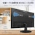 Gigastone｜ギガストーン｜液晶ディスプレイ(27型/IPS/FullHD 1920×1080/75Hz/5ms/HDMI/D-Sub/VESA/3年保証)(ブラック)｜GJLM-27FF2-270