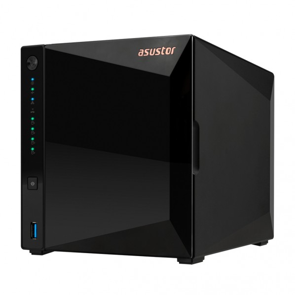 NIMBUSTOR 4 Gen2 NASキット (4ベイ) | ASUSTOR｜アサスター