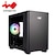 IN WIN�b�C���E�B���bMicroATX�Ή� �~�j�^���[PC�P�[�X(�u���b�N)�bIW-CS-A3BLK-1AM120S