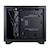 IN WIN�b�C���E�B���bMicroATX�Ή� �~�j�^���[PC�P�[�X(�u���b�N)�bIW-CS-A3BLK-1AM120S