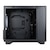 IN WIN�b�C���E�B���bMicroATX�Ή� �~�j�^���[PC�P�[�X(�u���b�N)�bIW-CS-A3BLK-1AM120S
