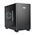 IN WIN�b�C���E�B���bMicroATX�Ή� �~�j�^���[PC�P�[�X(�u���b�N)�bIW-CS-A3BLK-1AM120S