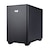 IN WIN�b�C���E�B���bMicroATX�Ή� �~�j�^���[PC�P�[�X(�u���b�N)�bIW-CS-A3BLK-1AM120S