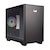 IN WIN�b�C���E�B���bMicroATX�Ή� �~�j�^���[PC�P�[�X(�u���b�N)�bIW-CS-A3BLK-1AM120S