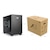 IN WIN�b�C���E�B���bMicroATX�Ή� �~�j�^���[PC�P�[�X(�u���b�N)�bIW-CS-A3BLK-1AM120S