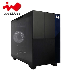 IN WIN�b�C���E�B���b�~�j�^���[�P�[�X�uF3�v�V���[�Y�i�u���b�N�j�bIW-CS-F3BLK-1AN120