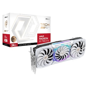 ASRock｜アスロック｜ASRock Radeon RX 7900 XTX Taichi White 24G OC / PCI Express 4.0 グラフィックスボード｜RX7900XTX TCW 24GO