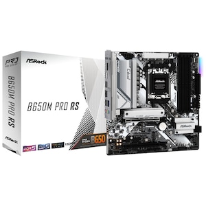 ASRock｜アスロック｜ASRock B650M Pro RS / microATX対応マザーボード｜B650M PRO RS