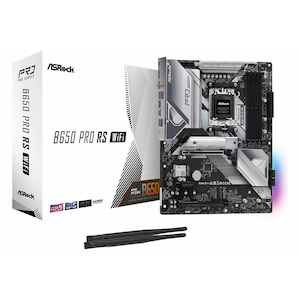 ASRock｜アスロック｜ASRock B650 Pro RS WiFi マザーボード｜B650 PRO RS WIFI