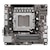 ASRock｜アスロック｜ASRock DeskMini X600/B/BB/BOX/JP ベアボーン（ブラック）｜DESKMINIX600