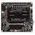 ASRock｜アスロック｜ASRock DeskMini X600/B/BB/BOX/JP ベアボーン（ブラック）｜DESKMINIX600