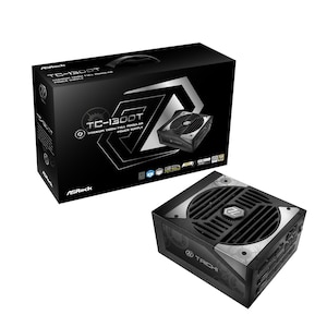 ASRock｜アスロック｜ATX 3.1対応 電源ユニット ASRock Taichi 1300w（ブラック）｜TC-1300T
