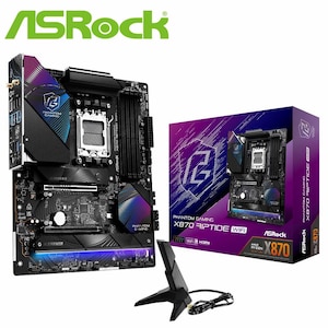 ASRock�b�A�X���b�N�bASRock X870 Riptide WiFi �}�U�[�{�[�h�bX870RIPTIDEWIFI