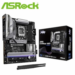 ASRock�b�A�X���b�N�bASRock Z890 LiveMixer WiFi �}�U�[�{�[�h�bZ890LIVEMIXERWIFI