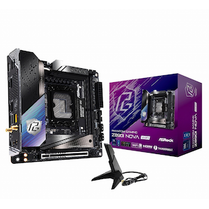 ASRock｜アスロック｜ASRock Z890I Nova WiFi マザーボード｜Z890INOVAWIFI