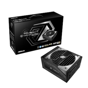 ASRock｜アスロック｜ATX 3.1対応 電源ユニット ASRock Taichi 1650w（ブラック）｜TC-1650T