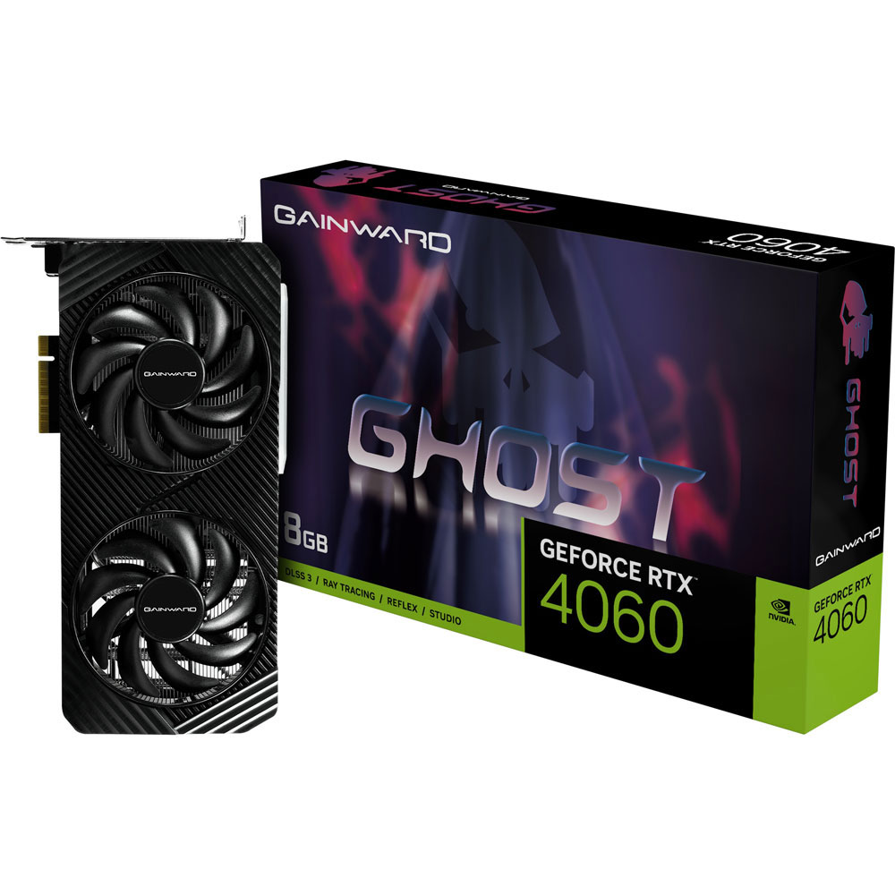 グラフィックスボードGeForce RTX 3060 Ghost（LHR） - PCパーツ