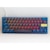 Ducky（ダッキー）｜ゲーミングキーボード One 3 mini 60% デイブレイク CHERRY MX シルバー軸 英語配列｜ONE3MINIDBSILVER