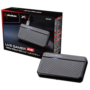 AVerMedia｜アバーメディア｜Live Gamer MINI GC311｜GC311