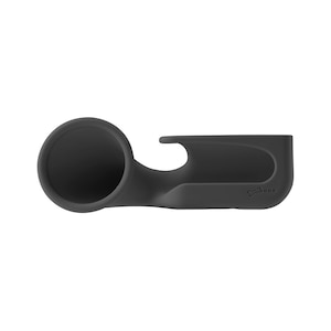 Bone Collection�b4.7�`7.2�C���`�Ή� �V���R���X�}�z�X�s�[�J�[�X�^���h�@�i�O���[�j�bPH22081-BK