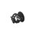 Bone Collection�bBike Tie Connect Kit 2 ���]�ԗp�X�}�z�z���_�[�@�i�u���b�N�j�bPH22091-BK