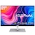 ASUS｜エイスース｜クリエイター液晶ディスプレイ(27型/IPS/4K UHD 3840x2160/60Hz/5ms/HDR10/HDMI/DP/USB Type-C/VESA/PIP・PBP対応/3年保証)(シルバー)｜PA279CV-R