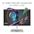 ASUS｜エイスース｜クリエイター液晶ディスプレイ(27型/IPS/4K UHD 3840x2160/60Hz/5ms/HDR10/HDMI/DP/USB Type-C/VESA/PIP・PBP対応/3年保証)(シルバー)｜PA279CV-R