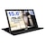 ASUS｜エイスース｜モバイル液晶ディスプレイ(15.6型/TN/FWXGA 1366×768/60Hz/11ms/USB3.0 MicroB/3年保証)(ダークグレー)｜MB168B-J