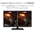 ASUS｜エイスース｜液晶ディスプレイ(31.5型/IPS/FullHD 1920×1080/75Hz/5ms/HDMI1.4/D-Sub/VESA/3年保証)(ブラック)｜VA329HE