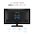 ASUS｜エイスース｜液晶ディスプレイ(31.5型/IPS/FullHD 1920×1080/75Hz/5ms/HDMI1.4/D-Sub/VESA/3年保証)(ブラック)｜VA329HE