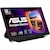 ASUS｜エイスース｜モバイル液晶ディスプレイ(15.6型/IPS/FullHD 1920×1080/60Hz/5ms/USB Type-C/3年保証)(ブラック)｜MB166C