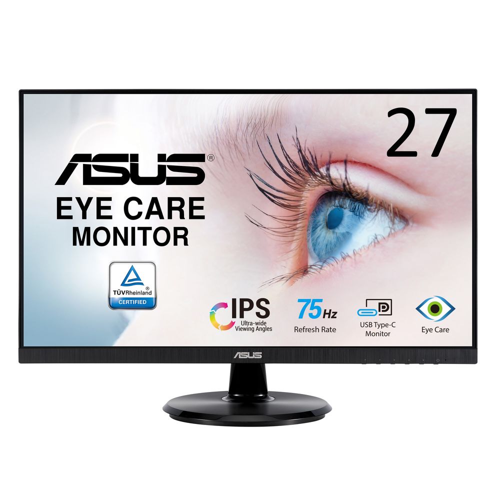 液晶ディスプレイ(31.5型/IPS/FullHD 1920×1080/75Hz/5ms)(ブラック