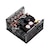 XPG｜80PLUS PLATINUM認証 CYBERCORE IIフルモジュラー電源ユニット 1300W｜CYBERCOREII1300P-BK