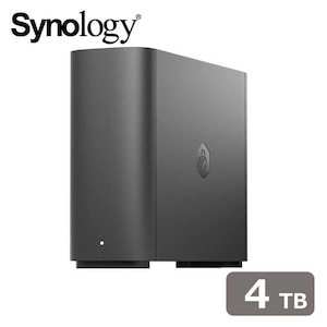 Synology�b�V�m���W�[�bBeeStation �p�[�\�i���N���E�h�X�g���[�W�@4TB�bBST151-4T