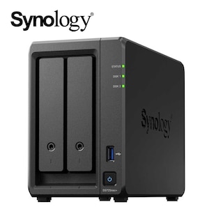 Synology�b�V�m���W�[�bSynology ��ECC������ 2�x�CPlus�V���[�Y���f�� DS725neo+�bDS725NEO+